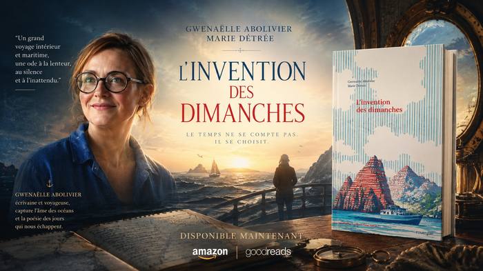 L'Invention des Dimanches campaign by Gwenaëlle Abolivier